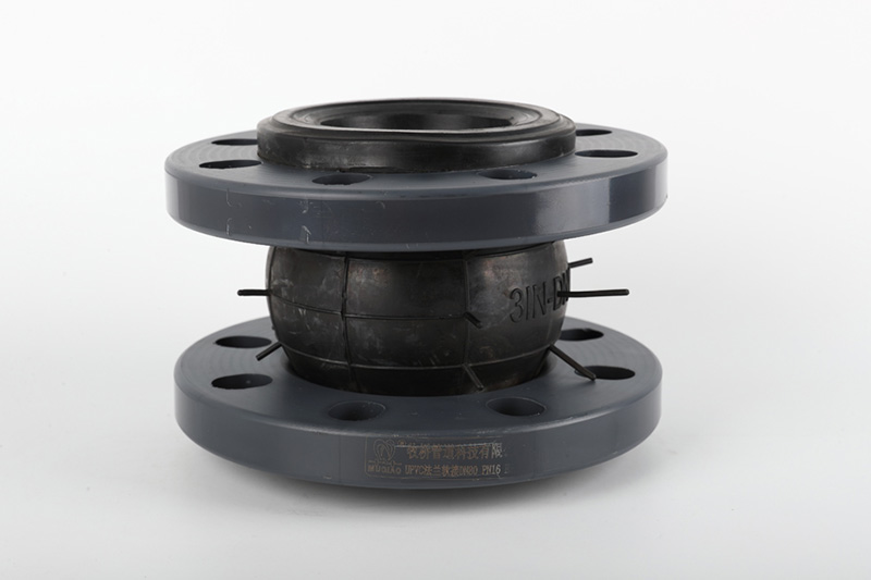 任丘KXT法兰橡胶软接